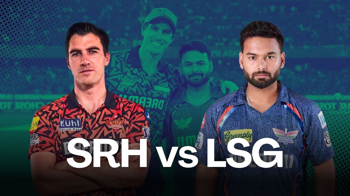 SRH vs LSG