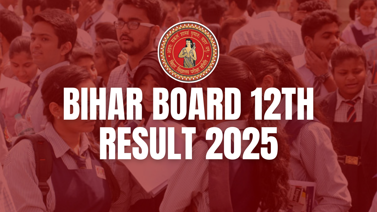 Bihar Board 12th Marksheet