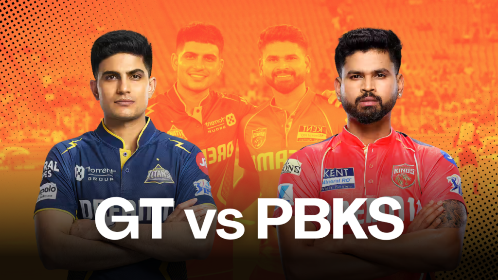 GT Vs PBKS