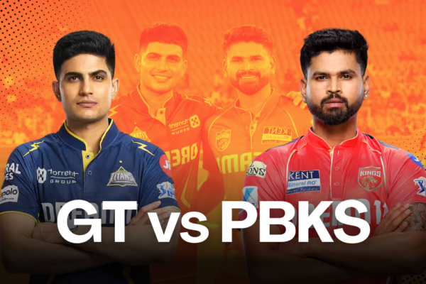 GT Vs PBKS