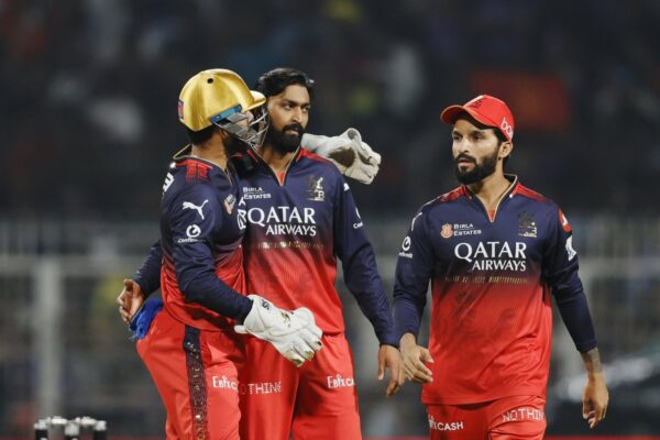 RCB Victory