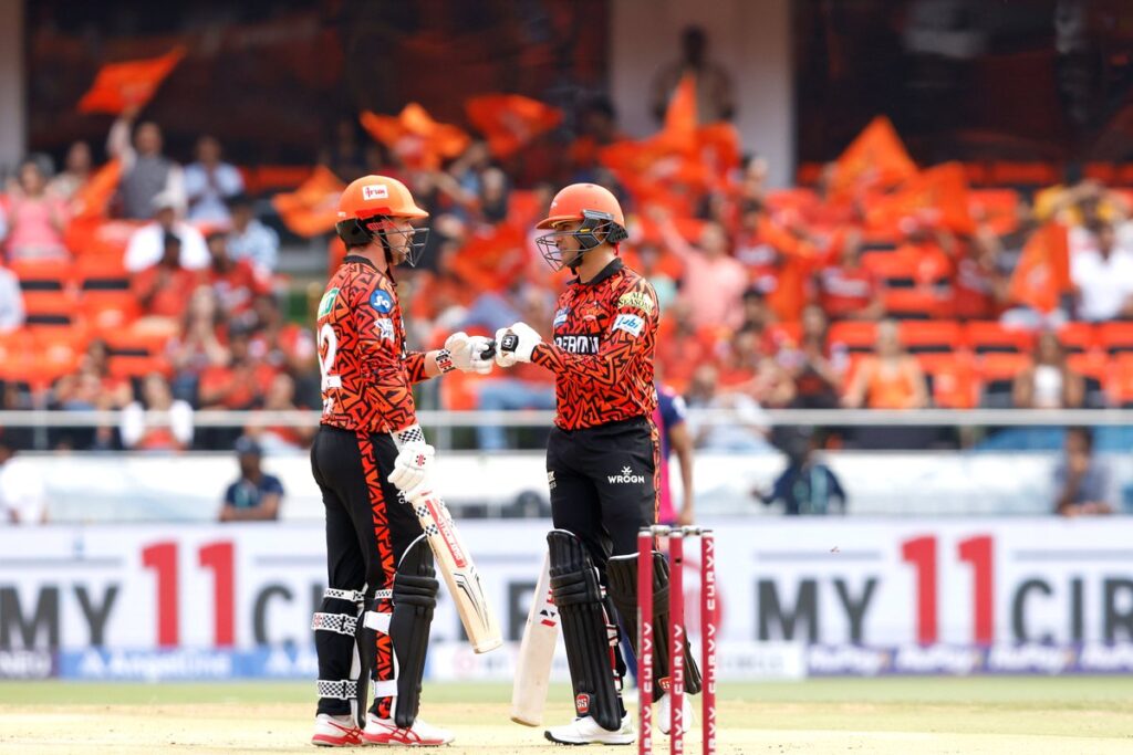 SRH Score