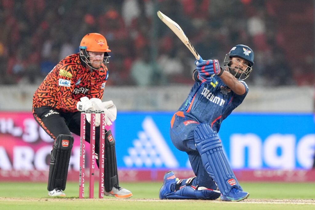 SRH vs LSG