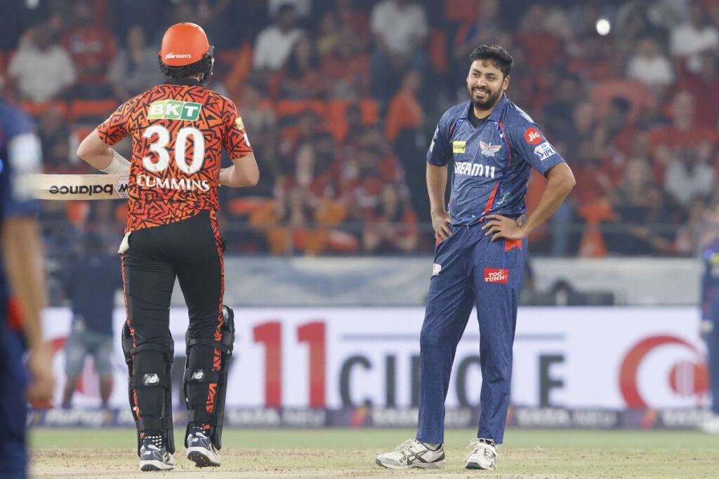 SRH vs LSG