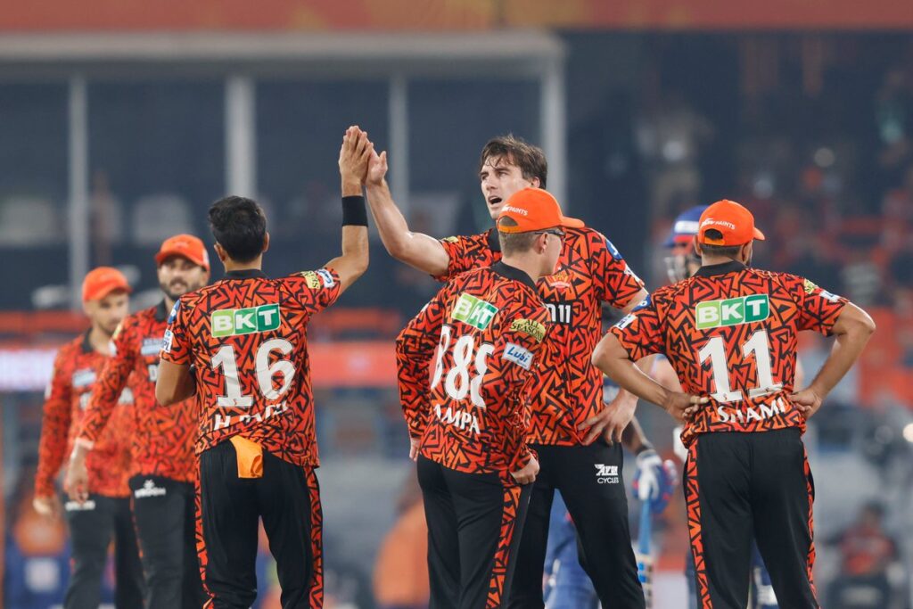 SRH vs LSG