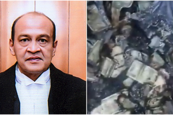 Judiciary Corruption Case : दिल्ली हाई कोर्ट के जस्टिस यशवंत वर्मा के बंगले से कैश मिलने के मामले की जांच शुरू Judiciary Corruption Case