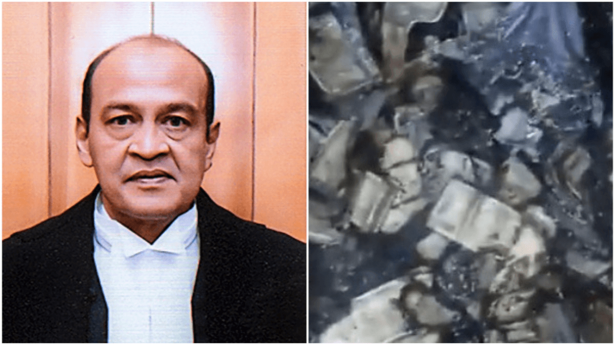 Judiciary Corruption Case