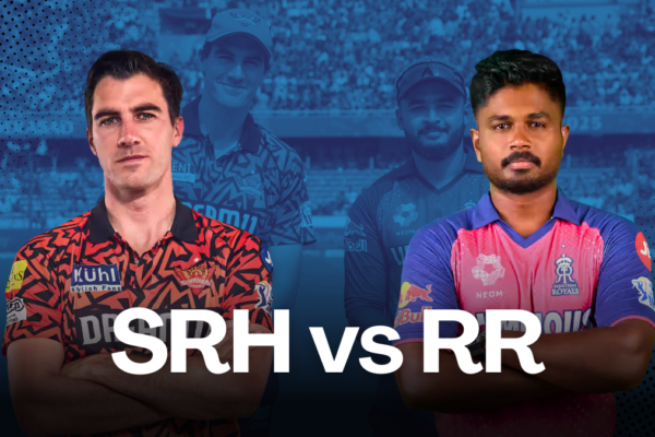 SRH vs RR