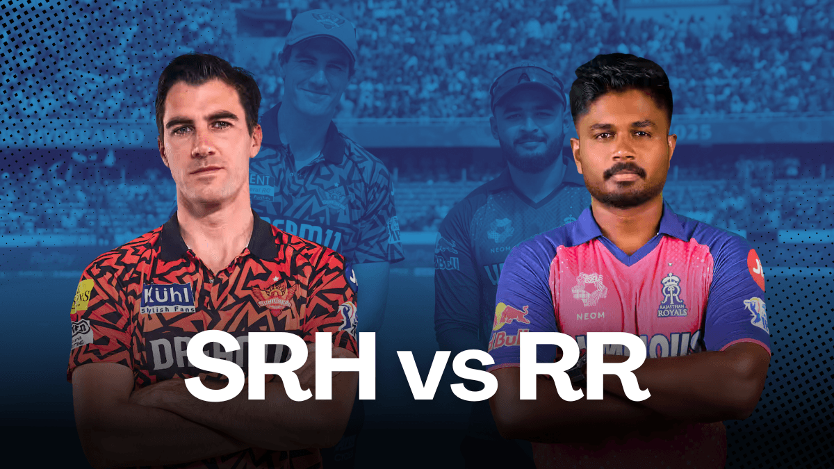 SRH vs RR