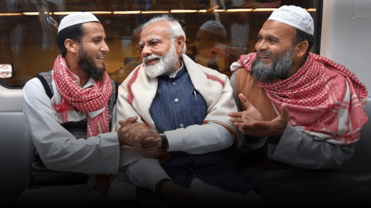 Saugat-E-Modi