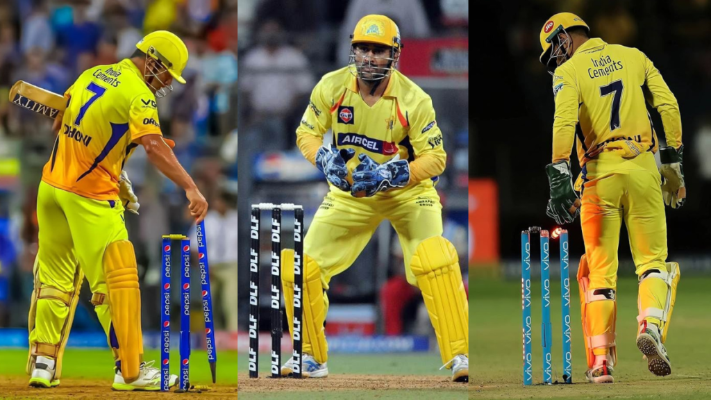 Dhoni