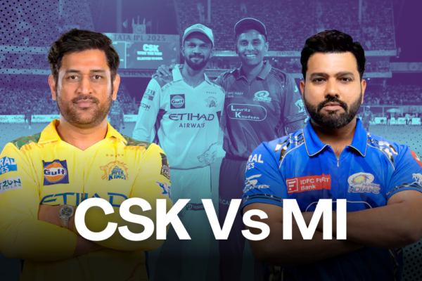 CSK Vs MI