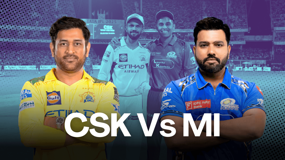 CSK Vs MI