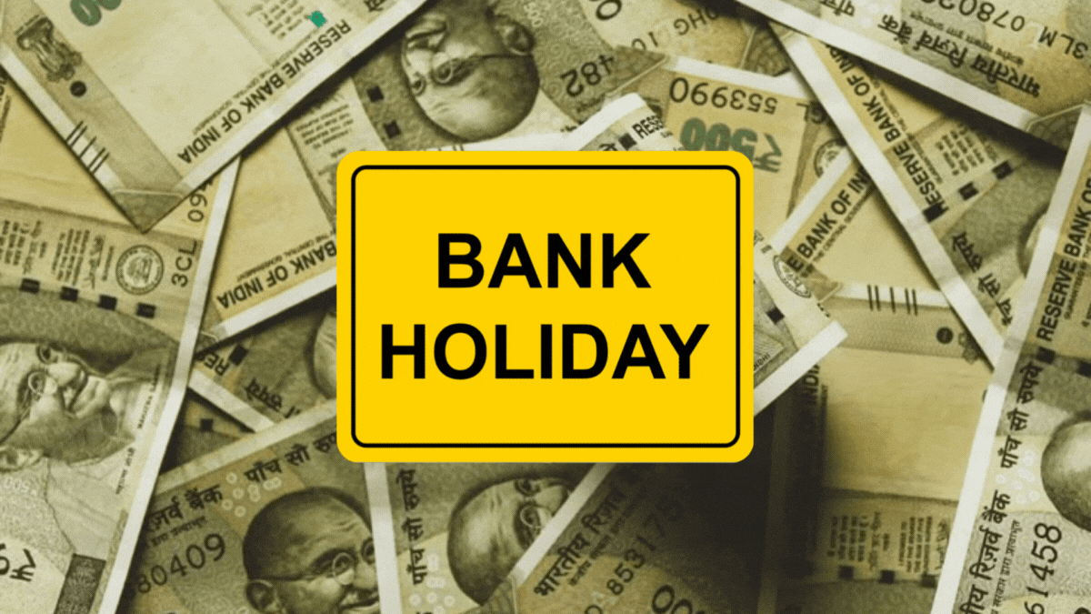 Bank Holidays