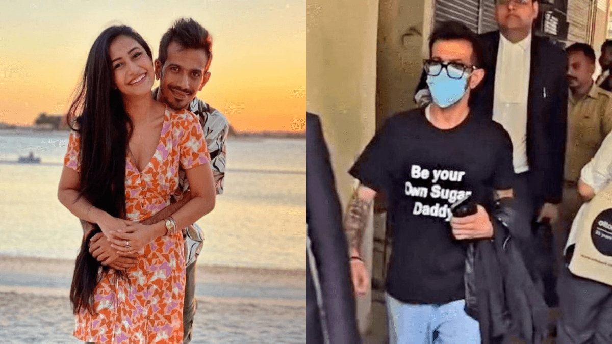 Yuzvendra Chahal