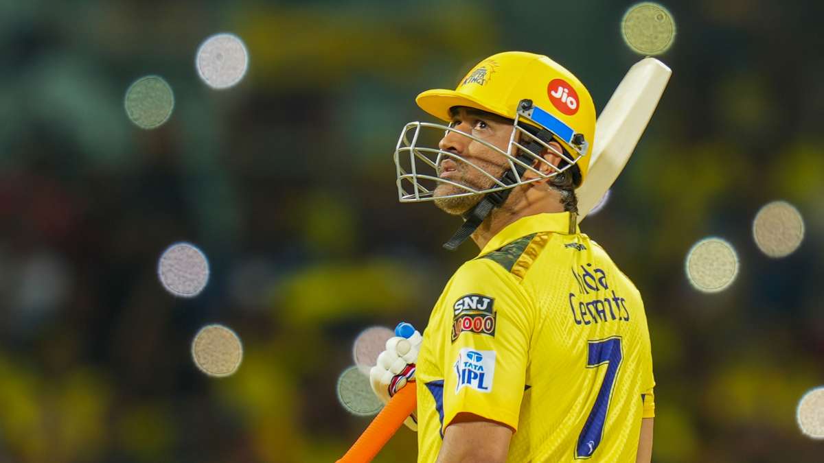 Dhoni