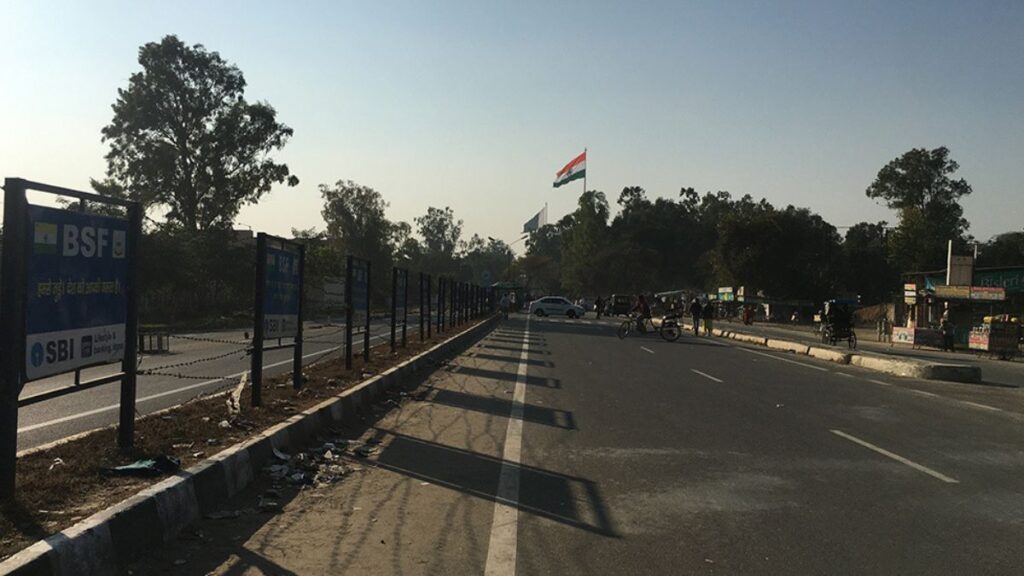 ATTARI BORDER