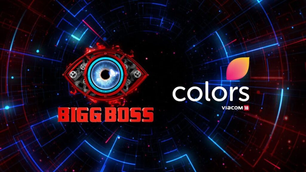 Bigg Boss Colors