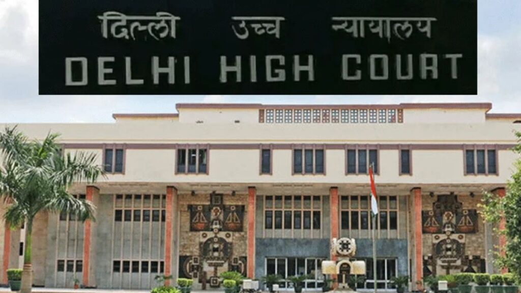 Delhi High Court
