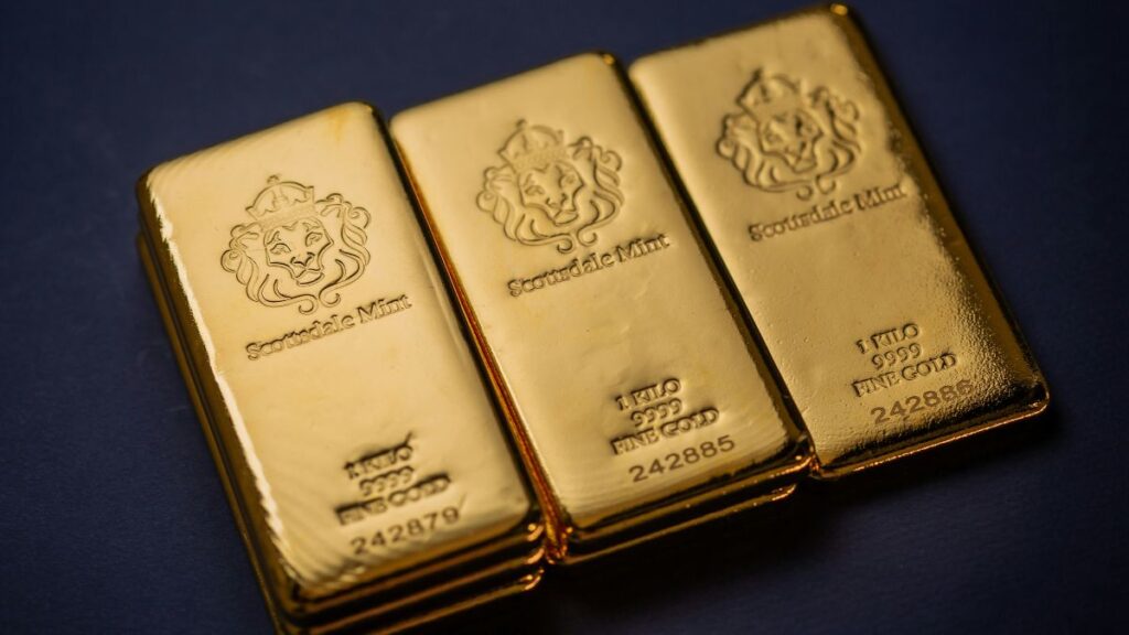 Gold Biscuit