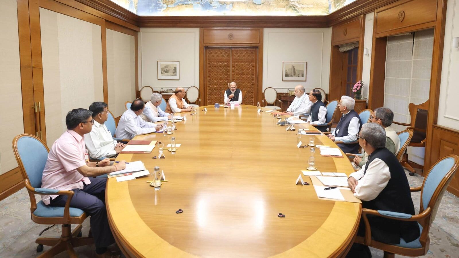 CSS MEETING ON Pahalgam Terror Attack 2
