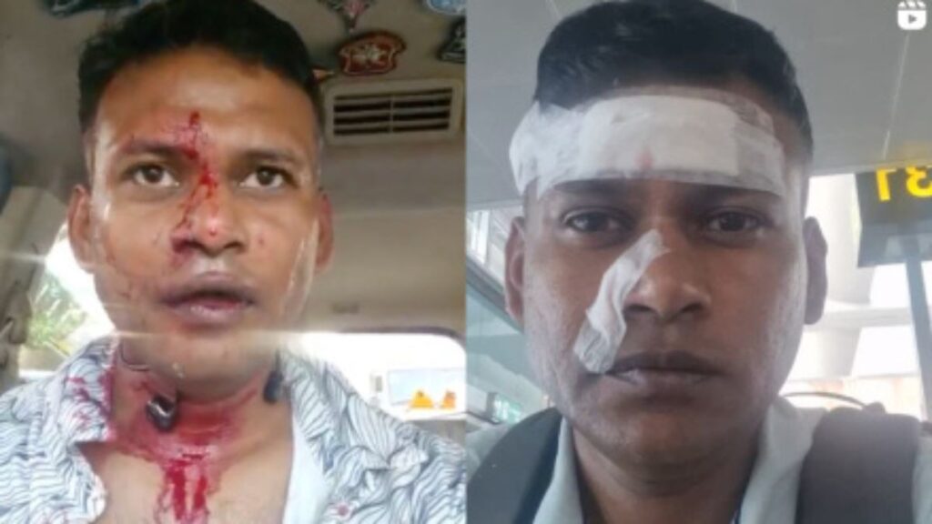 Karnataka Road Rage