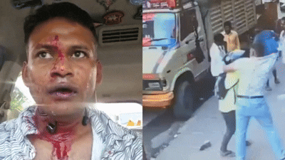 Karnataka Road Rage 2