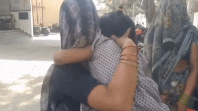 Mathura Rape Case gif
