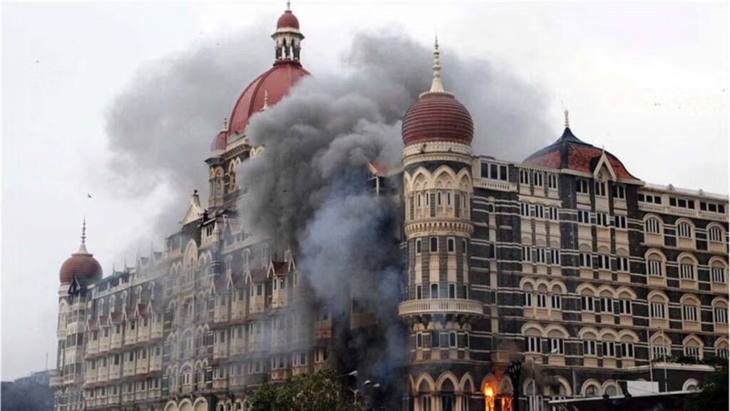 Mumbai 26-11 Attack