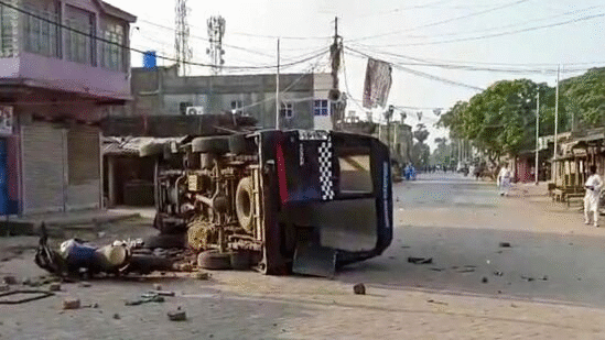 Murshidabad Violence