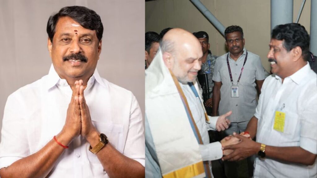 Nainar Nagendran
