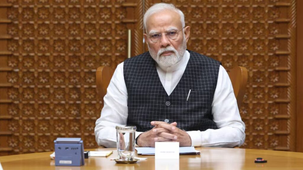 PM Modi