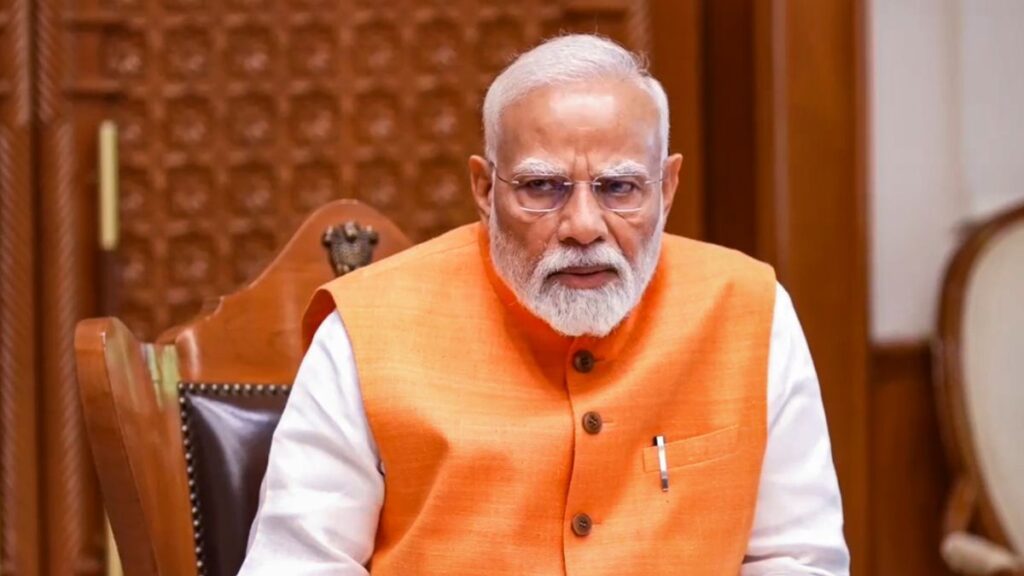 PM Modi