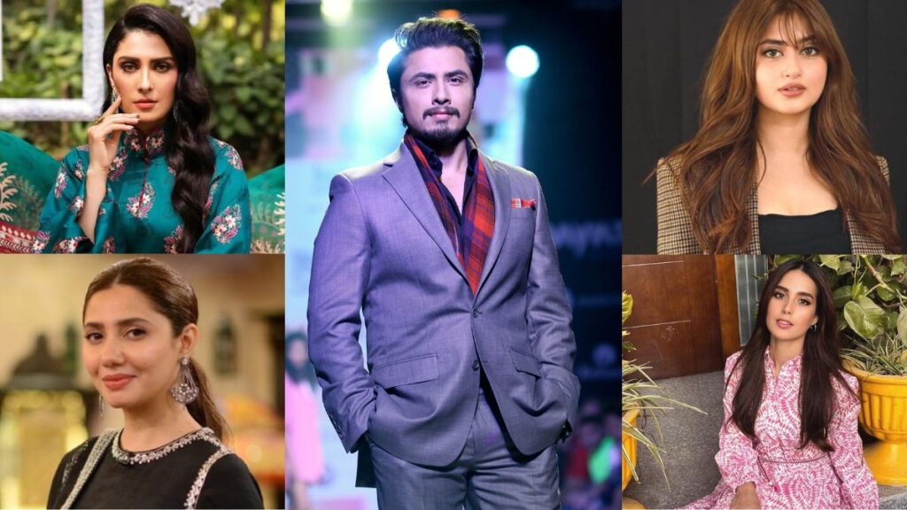 Pakistani Actors