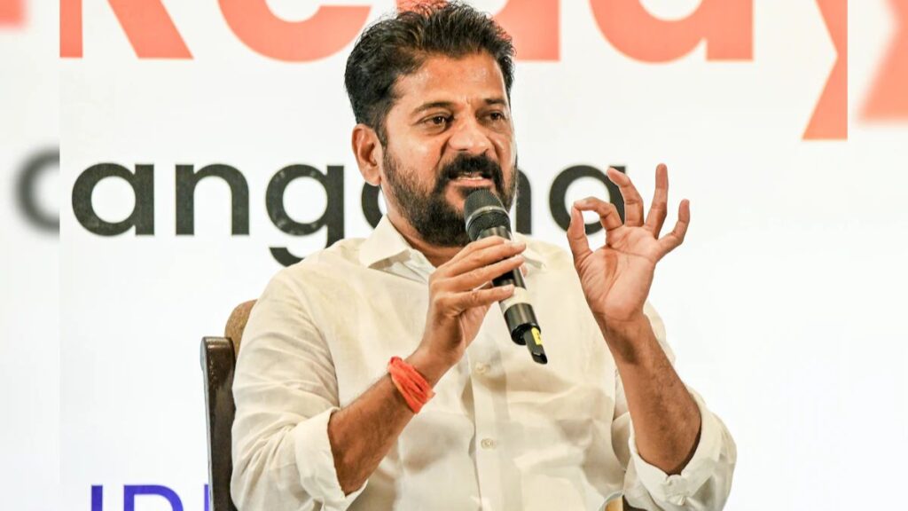 Revanth Reddy