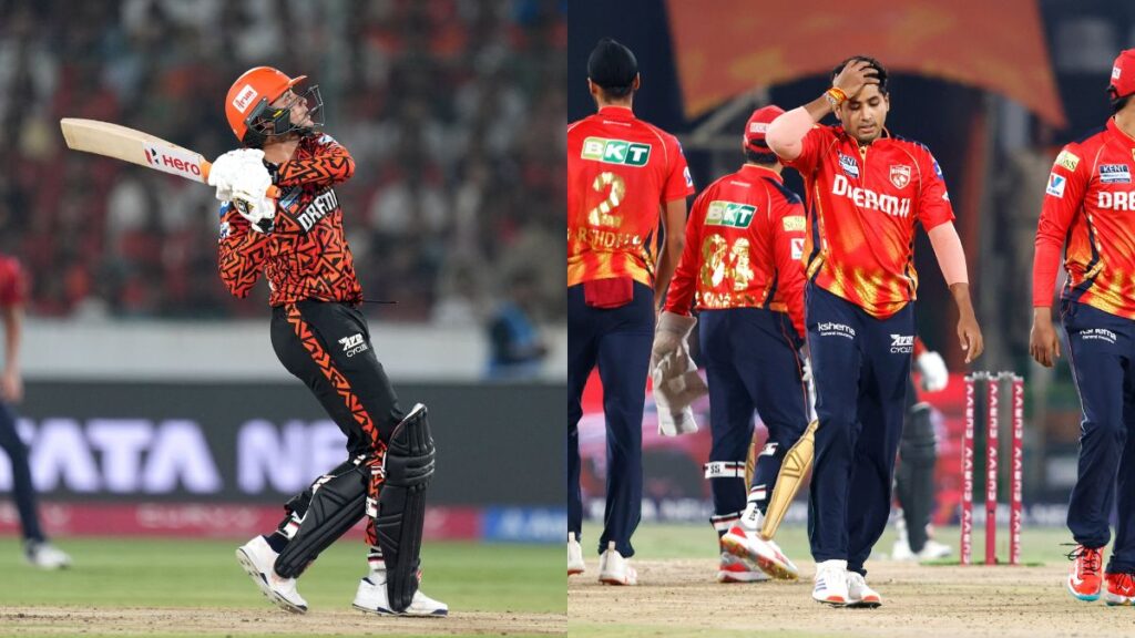 SRH vs PBKS 1