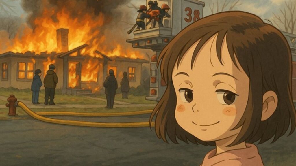 Studio Ghibli Style MEME
