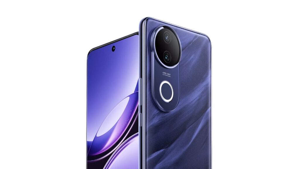 UB Vivo V50e 6