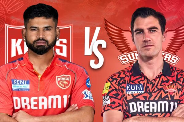SRH vs PBKS