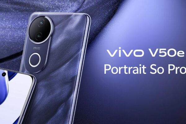 UB Vivo V50e (cover)