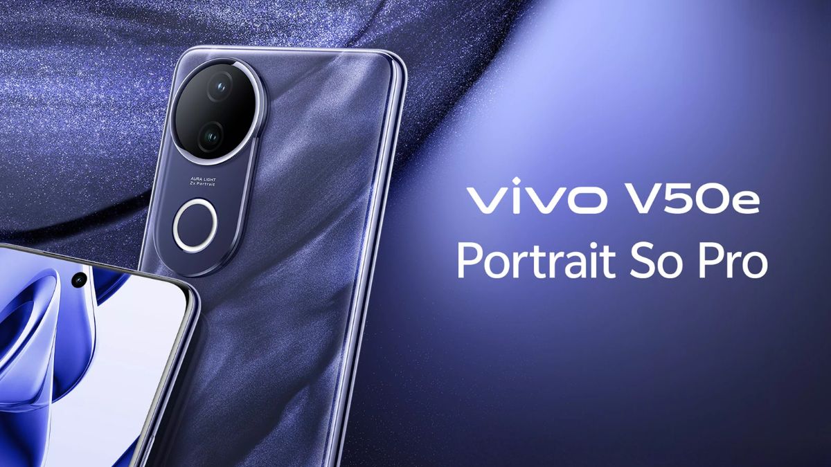 UB Vivo V50e (cover)