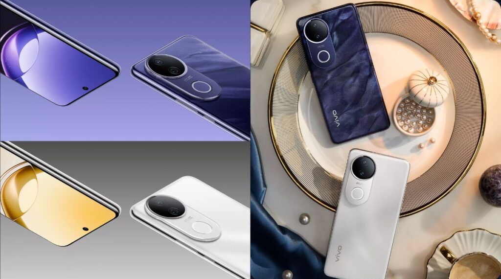UB Vivo V50e main