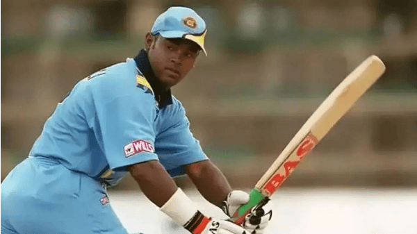 VINOD KAMBLI
