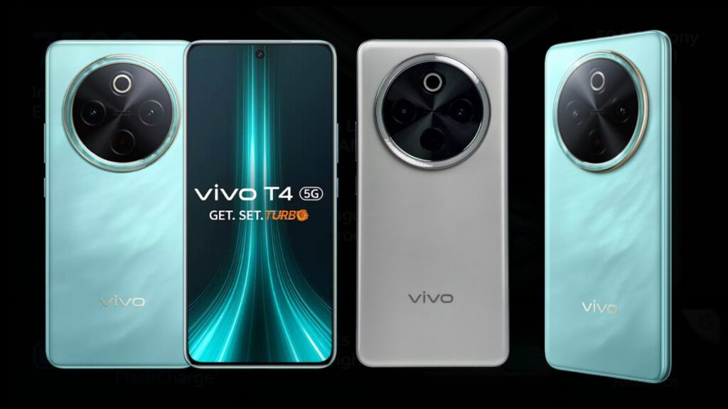 Vivo T4 5G