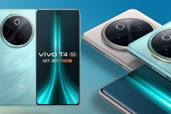 भारत में लॉन्च हुआ Vivo T4 5G: 7,300mAh बैटरी, स्नैपड्रैगन 7s जेन 3 और 90W चार्जिंग के साथ मचेगा धमाल! Vivo T4 5G UB GADGET