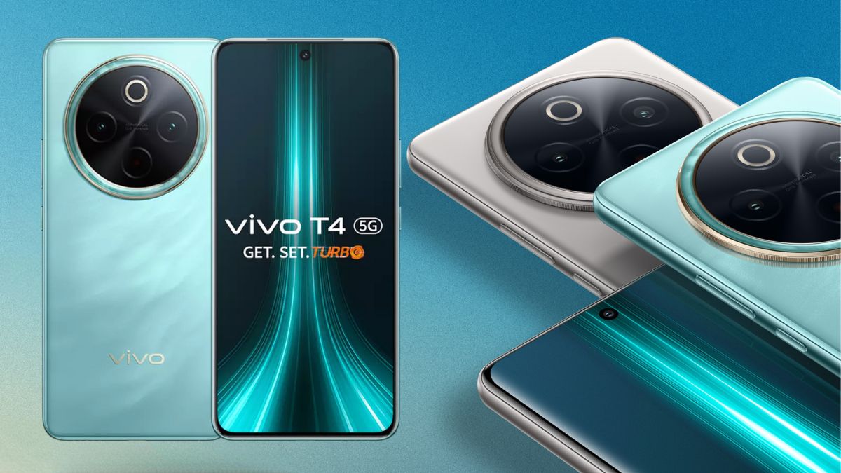 Vivo T4 5G UB GADGET