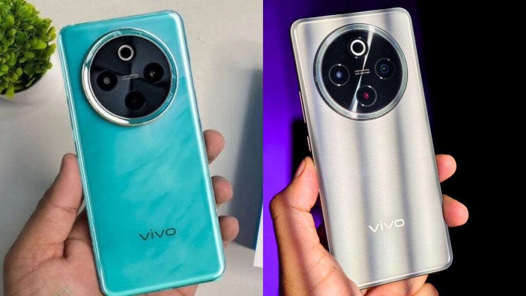 Vivo T4 5G Varient