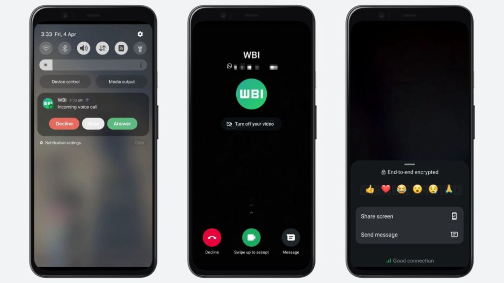 WHATSAPP_ENHANCED_VOICE_VIDEO_CALL_EXPERIENCE_MUTE_EMOJI_REACTIONS_ANDROID