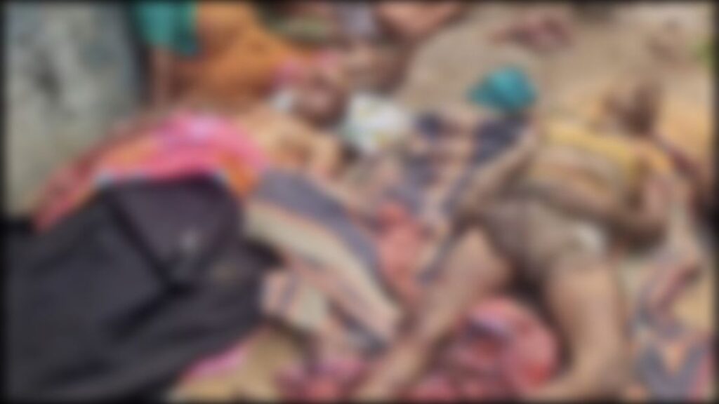 West Bengal Violence 1