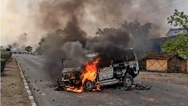 West Bengal Violence 2